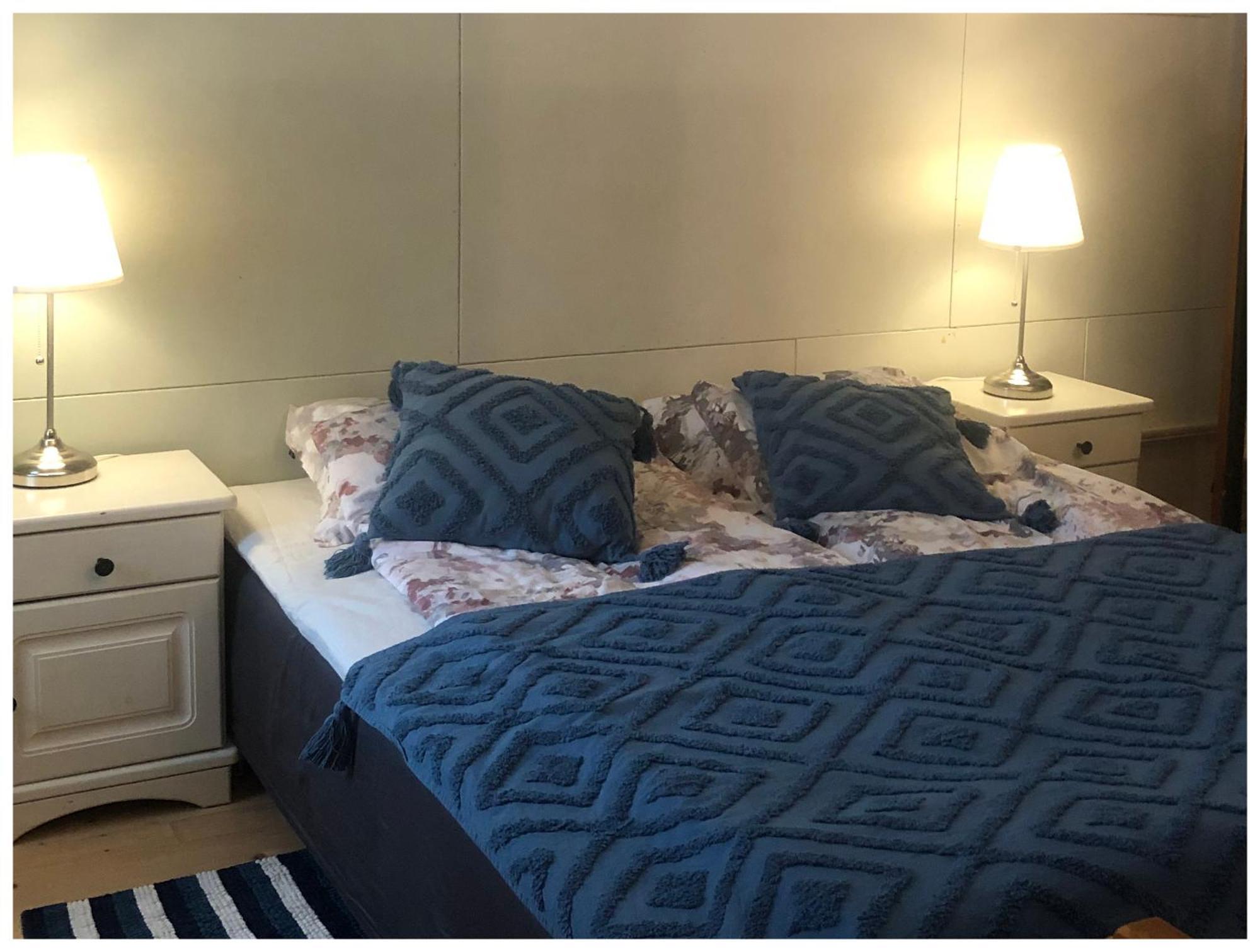 Stor Laegenhet I Elofstorps Missionshus Bed & Breakfast Kristinehamn Exterior foto