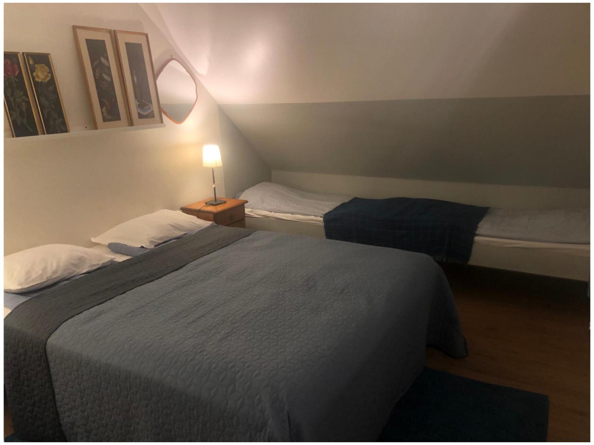 Stor Laegenhet I Elofstorps Missionshus Bed & Breakfast Kristinehamn Exterior foto
