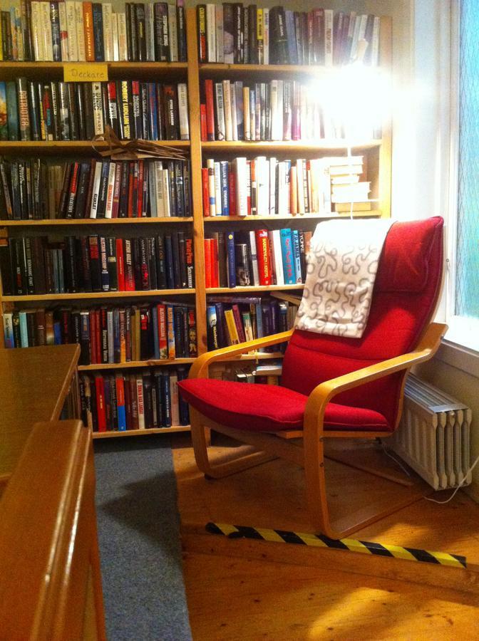 Stor Laegenhet I Elofstorps Missionshus Bed & Breakfast Kristinehamn Exterior foto