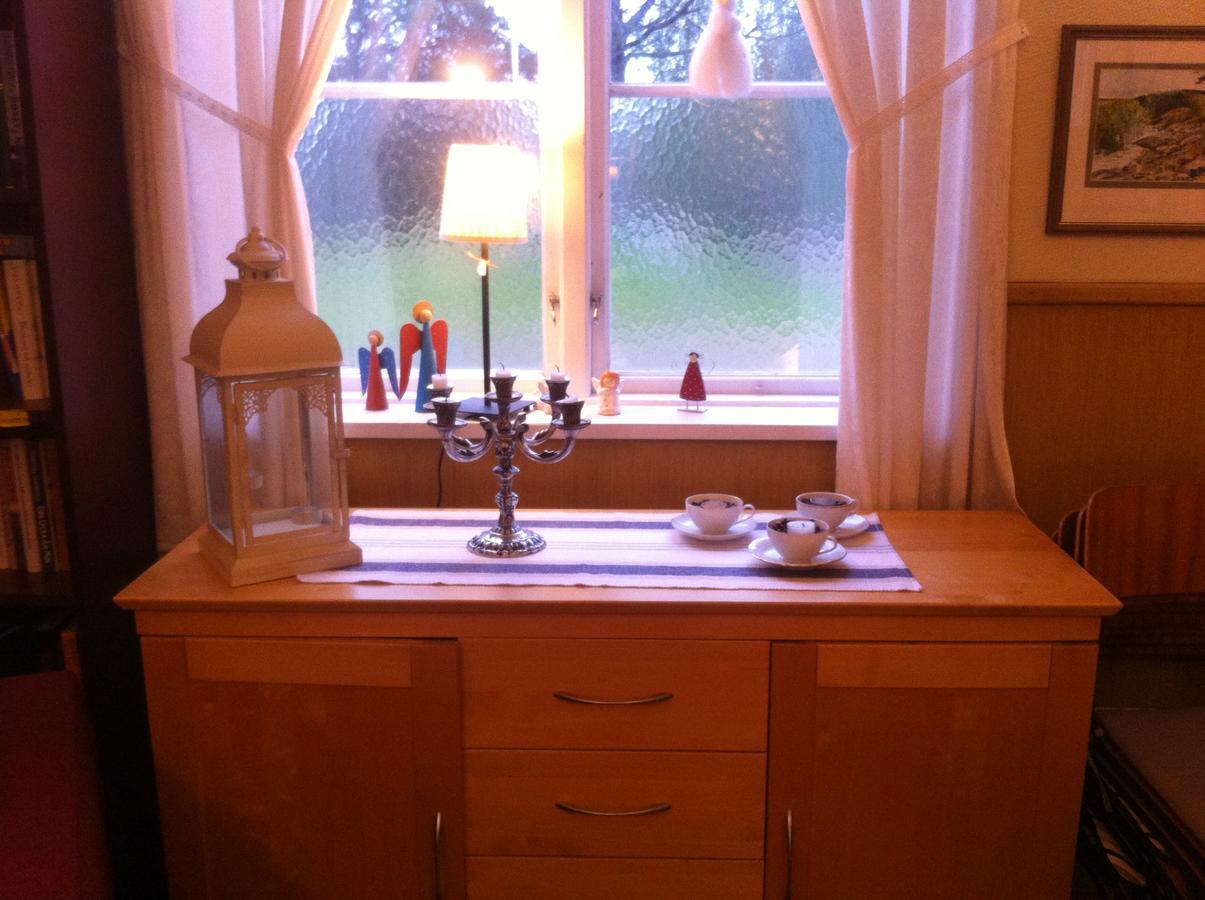 Stor Laegenhet I Elofstorps Missionshus Bed & Breakfast Kristinehamn Exterior foto