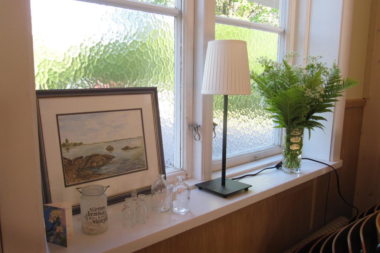 Stor Laegenhet I Elofstorps Missionshus Bed & Breakfast Kristinehamn Exterior foto