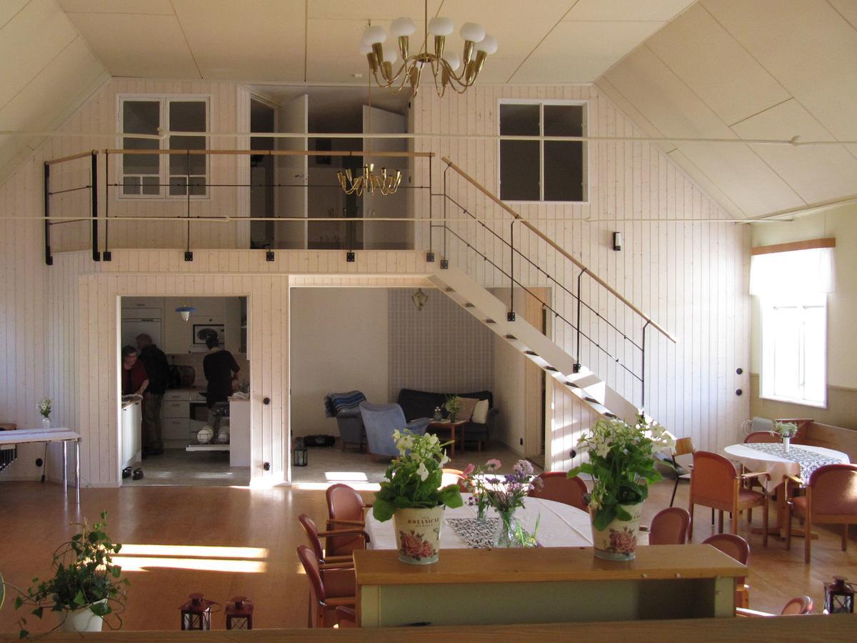 Stor Laegenhet I Elofstorps Missionshus Bed & Breakfast Kristinehamn Exterior foto